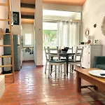 Maison 5pers-clim-piscine-wifi *