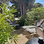Maison 5pers-clim-piscine-wifi * Fitou
