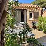 Maison 5pers-clim-piscine-wifi Semesterbostad Fitou