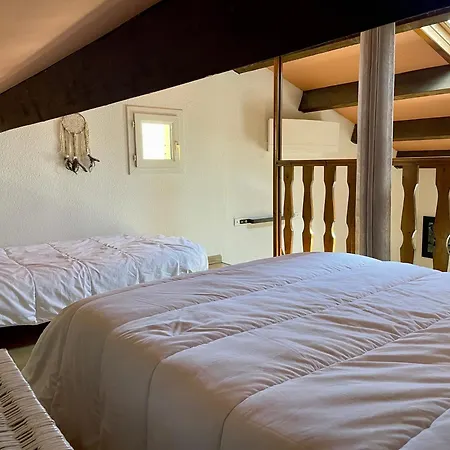 Maison 5pers-clim-piscine-wifi