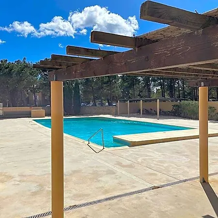 Сasa de vacaciones Maison 5pers-clim-piscine-wifi *