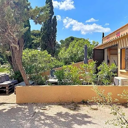 Сasa de vacaciones Maison 5pers-clim-piscine-wifi