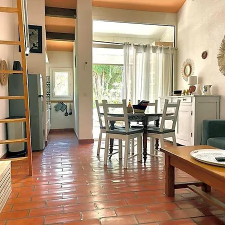 Maison 5pers-clim-piscine-wifi Fitou