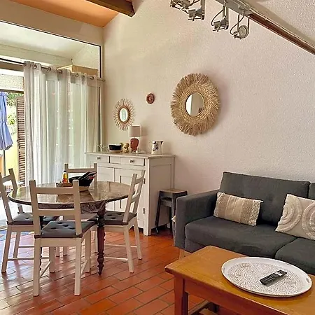 Maison 5pers-clim-piscine-wifi Сasa de vacaciones