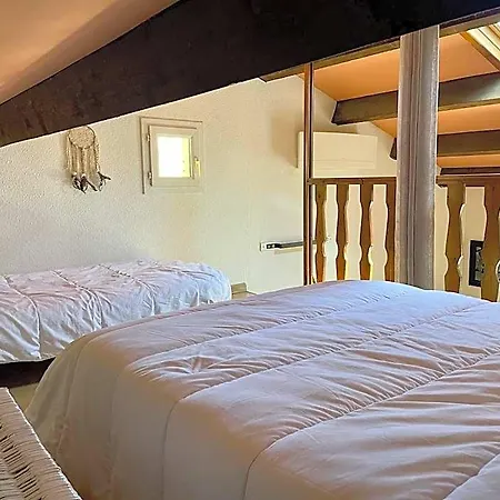 Maison 5pers-clim-piscine-wifi Сasa de vacaciones