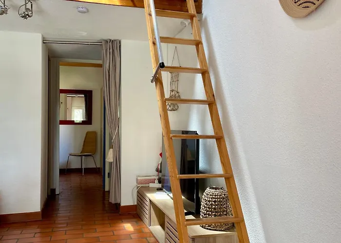 Maison 5pers-clim-piscine-wifi Fitou