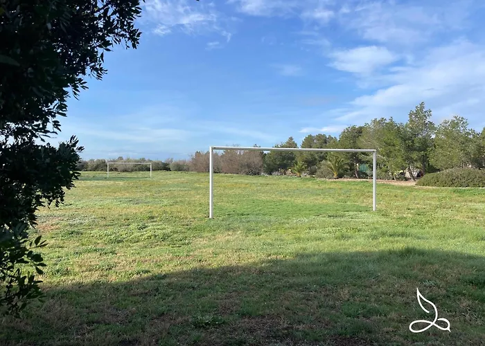 Maison 5pers-clim-piscine-wifi Дом отдыха